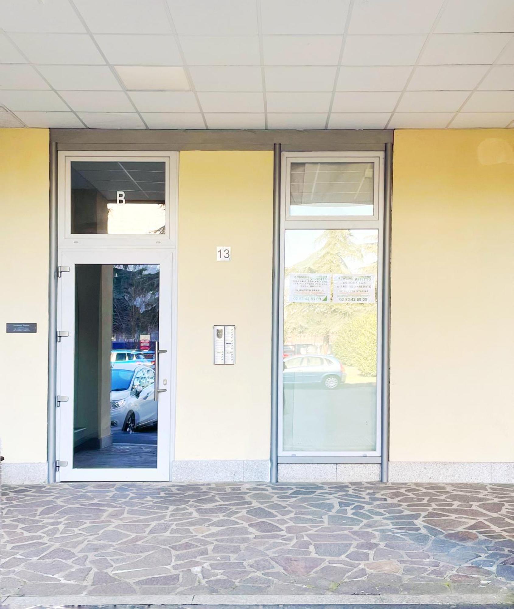 La Stecca 13-Ripamonti-Ieo-Prada-Aparto-Duomo Milão Exterior foto